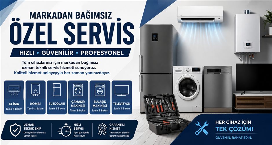 Kabadüz Grundig Servisi — markadan bağımsız özel servis